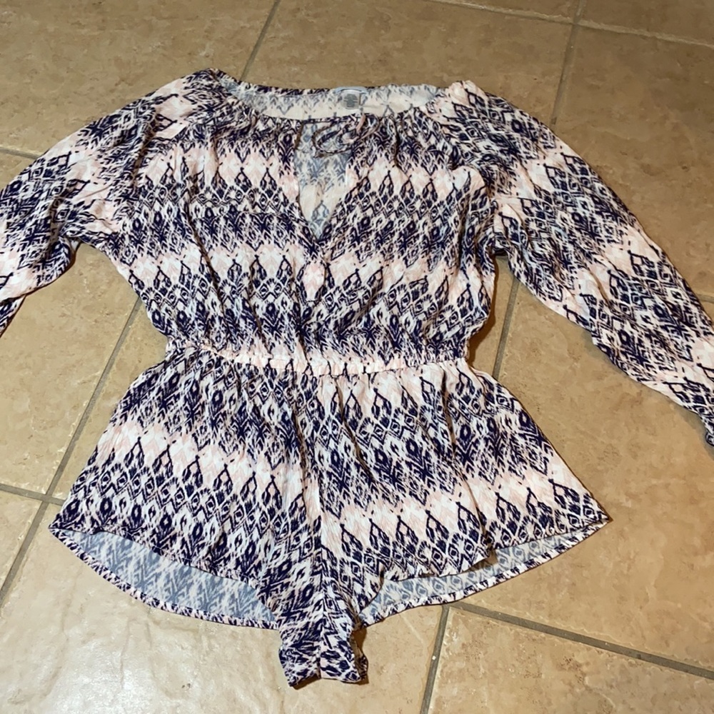 Eberjey Rumba Reed Romper - Picture 6 of 12